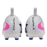 Nike Phantom 6 Low Academy FG Kids Blue