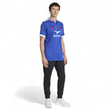 adidas France Rugby 2025/26 Adults Home Replica Jersey