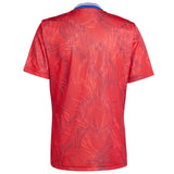 adidas France 25/26 Pre Match Jersey Red