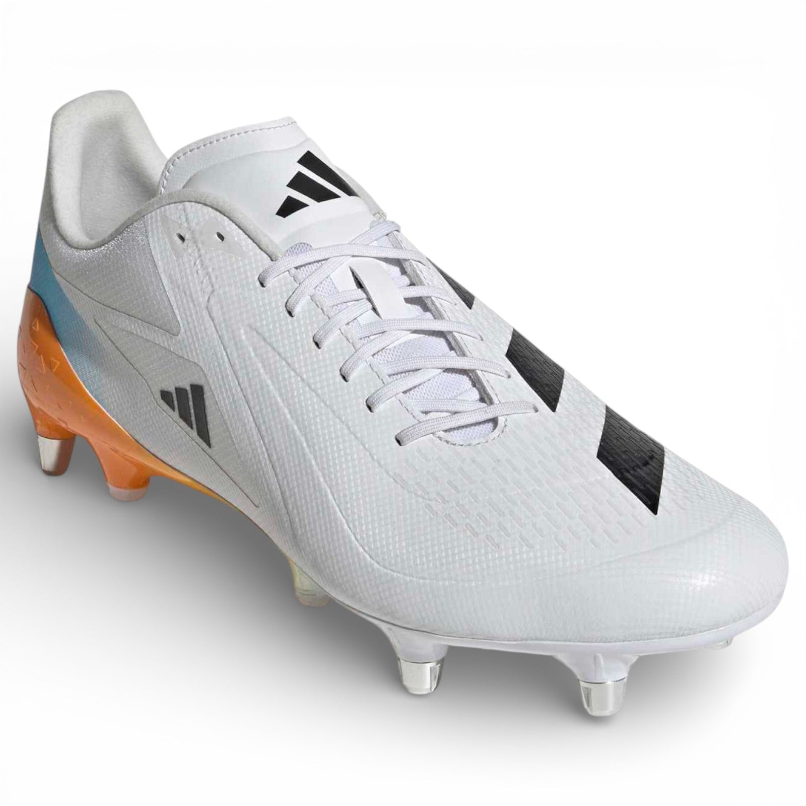 adidas Adizero RS15 Ultimate Soft-Ground Rugby Boots