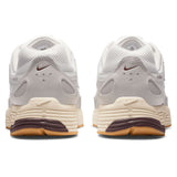 Nike P6000 Mens Grey Burgundy Grey