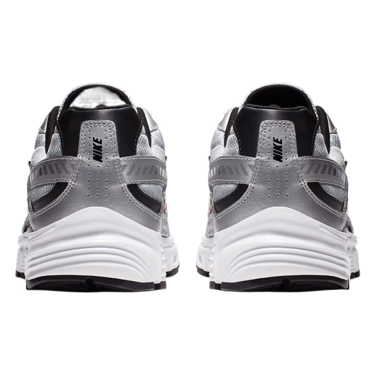 Nike Nike Initiator Mens Silver Blk Wh
