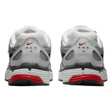 Nike P 6000 Womens Wh Red Platinum