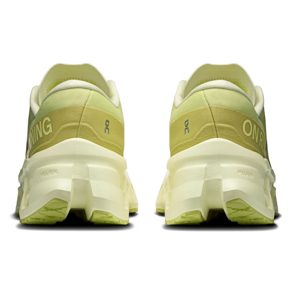 ON Cloudmonster 3 Womens Yellow