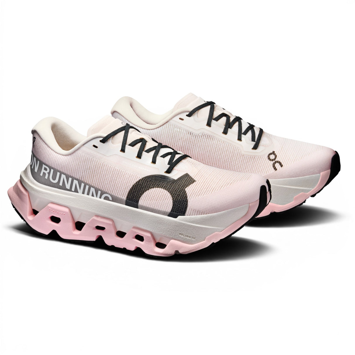 ON Cloudmonster 3 Hyper Womens Grey