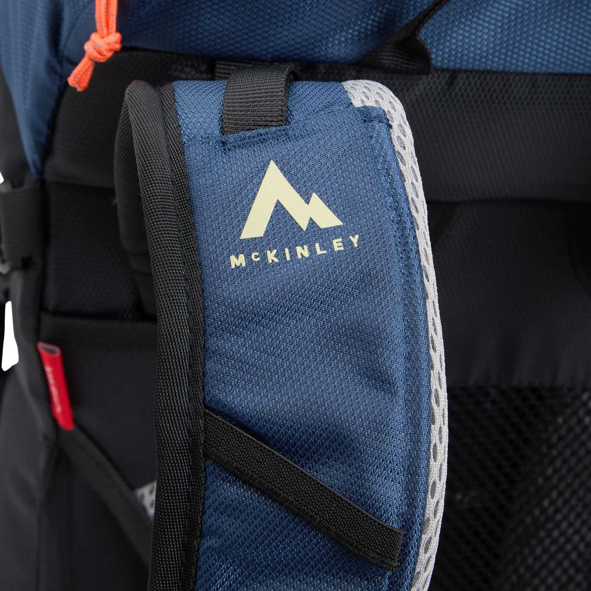 MCKINLEY EDDA IVT38 Rucksack Hiking,NAVY