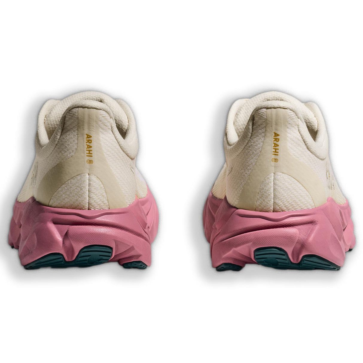 HOKA WOMENS ARAHI 8 Pink