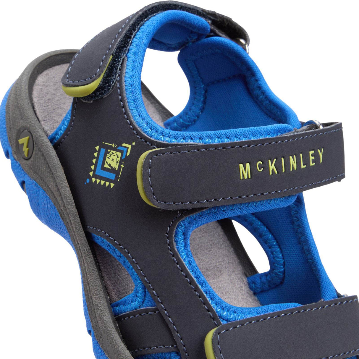 MCKINLEY Tarriko IVJ Sandals NAVY