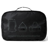 TNF Base Camp Voyager Duffel 42L Black
