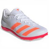 adidas allroundstar Running Spikes White