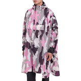 MCKINLEY Lambaol III W Poncho PNK