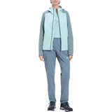 MCKINLEY XLight W SS Jacket BLUE