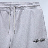 Napapijri Mens N-GORI Shorts Grey