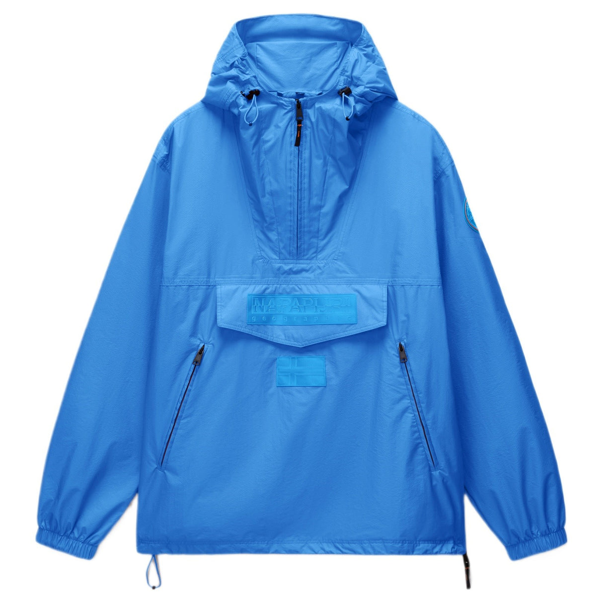 Napapijri Mens RF NEXT Jacket Blue
