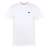 Berghaus Mens Front & Back Tee Whi