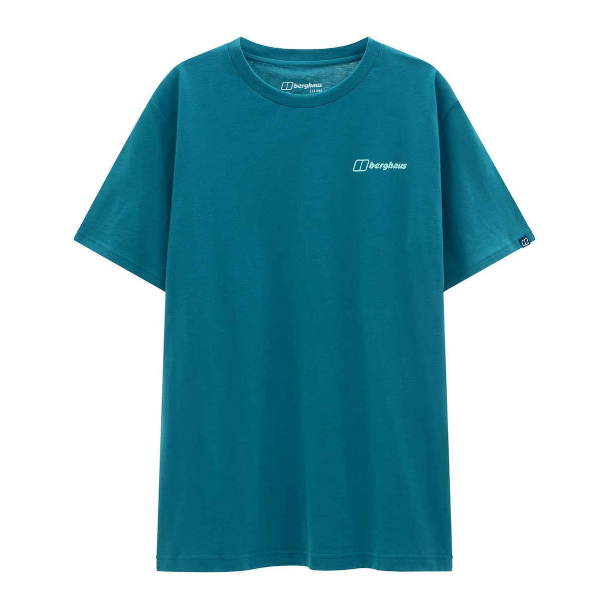 Berghaus Mns GEO-MOUNTAIN ESS TEE AM Grn