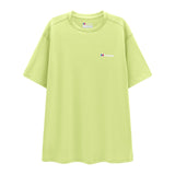 Berghaus Mens DAWDON TECH TEE AM Yellow