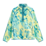 Berghaus Wms BAMBURGH HZ FLEECE AF Green