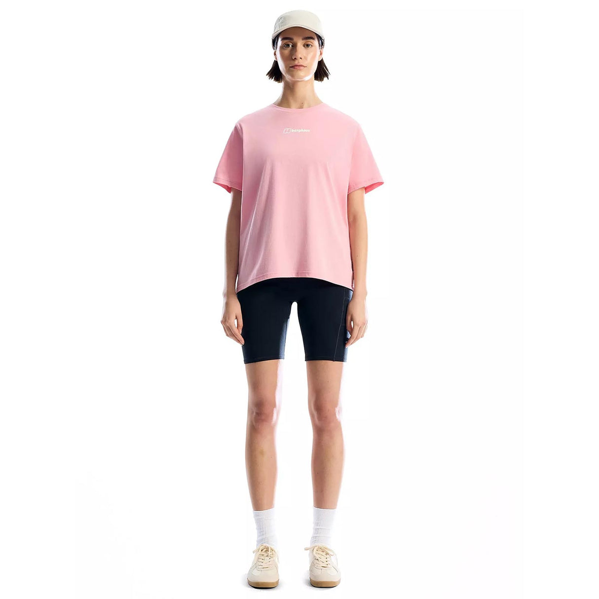 Berghaus Wms NATURE ESSENTIAL TEE AF Pin