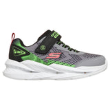 Skechers METEOR LIGHTS 2.0 Jr Boys Grey