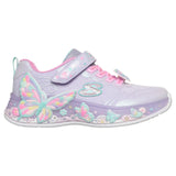 Skechers BUTTERFLY BLISS Jr Girls Purple