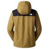TNF Mens ANTORA Jacket Black Brown
