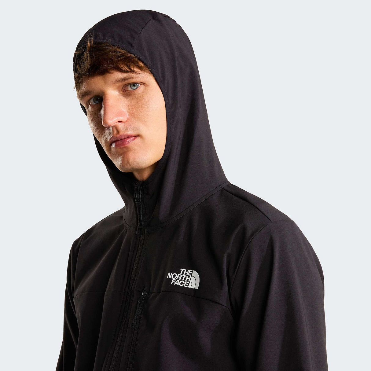 The North Face Nimble 2.0 Mens Full-Zip Hooded Jacket