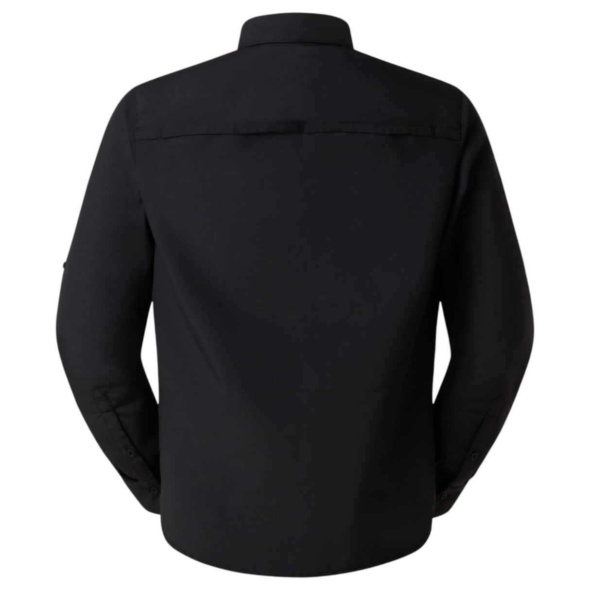 TNF Mens SEQUOIA LS Shirt Black
