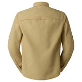 TNF Mens SEQUOIA LS Shirt Cream