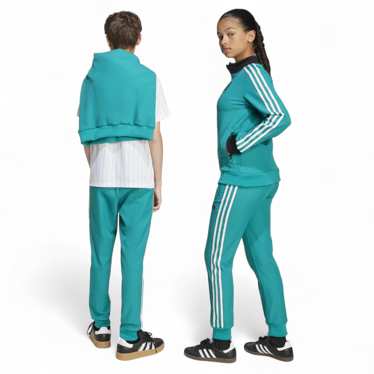 adidas OG LiverpolFC25 K IconTrckPnt Grn