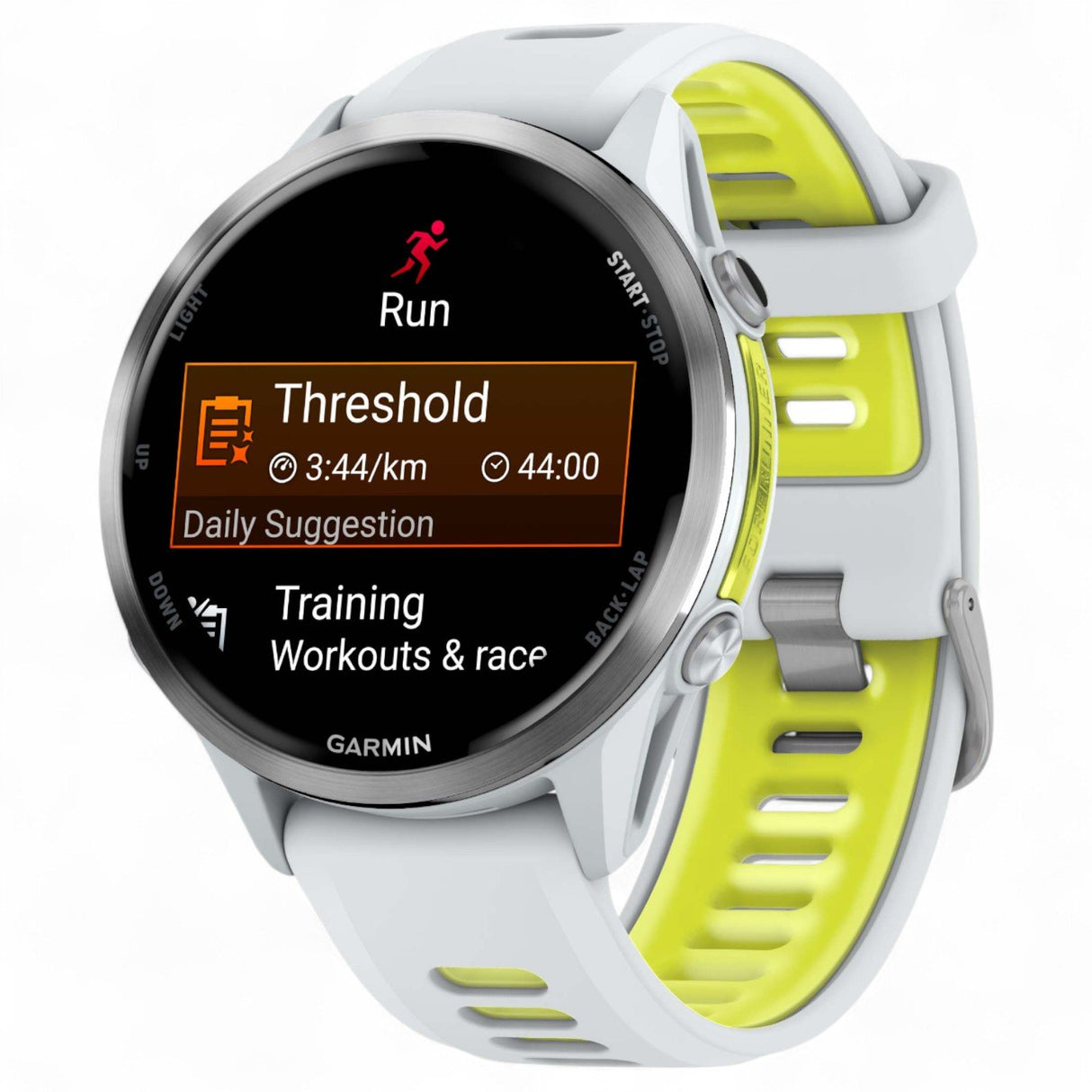 Garmin Forerunner 970 White