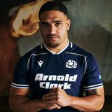 Macron Scotland Rugby 2026/27 Mens Home Replica Jersey