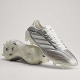 adidas Copa Pure IV Elite FG Silver