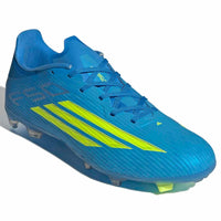 adidas F50 League FG/MG Blue/Yellow