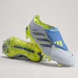 adidas Predator Elite FT FG Grey/Blue