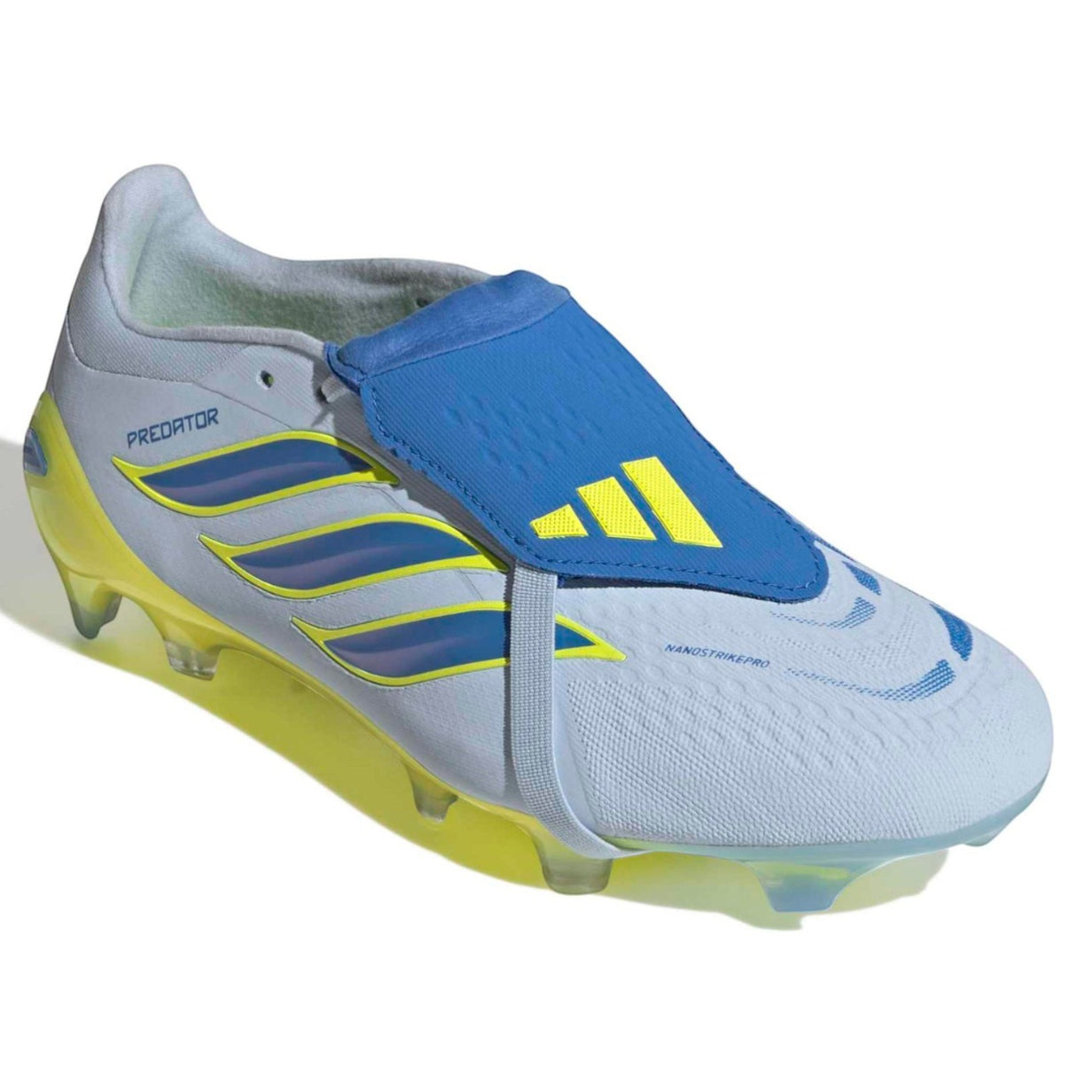 adidas Predator Pro FT FG Grey/Blue