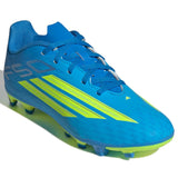 adidas F50 Club FG/MG Junior Blue/Ylw