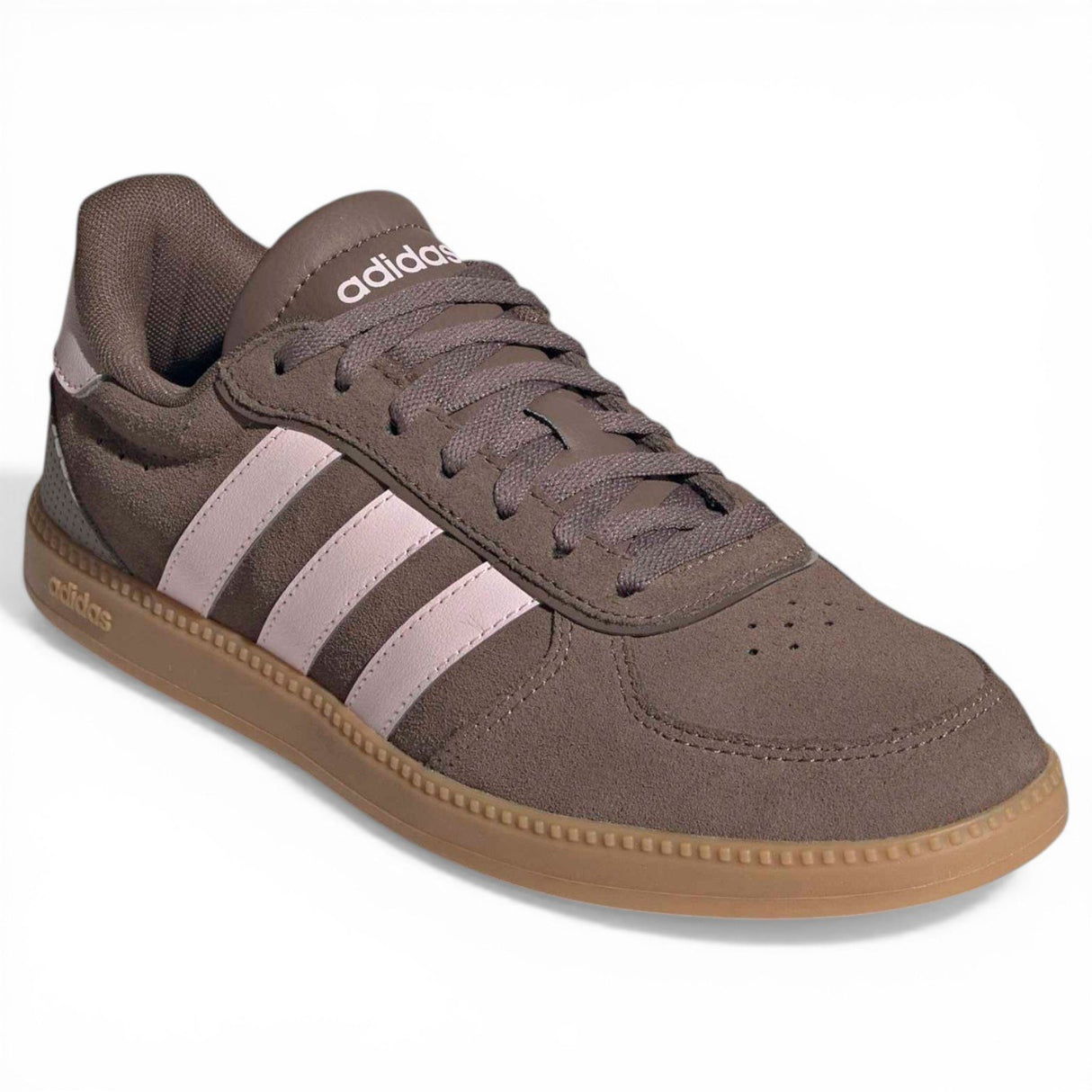 adidas BREAKNET SLEEK Womens Brown