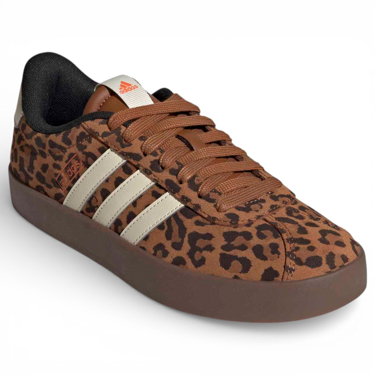 adidas VL COURT 3.0 Womens Brown