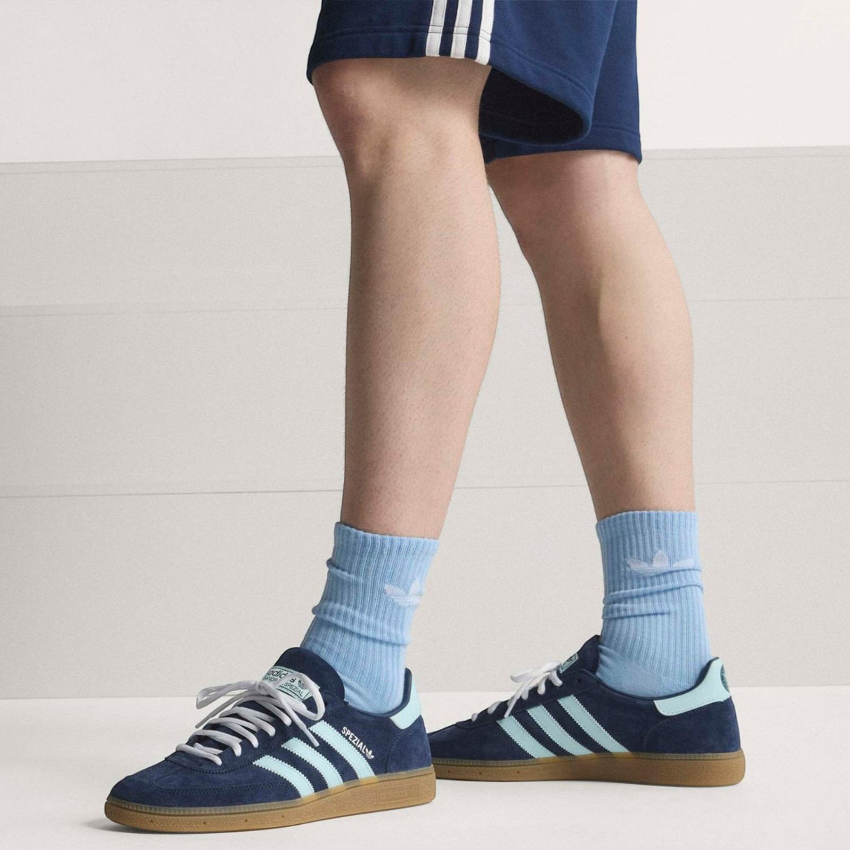 adidas Handball Spezial Mens Navy