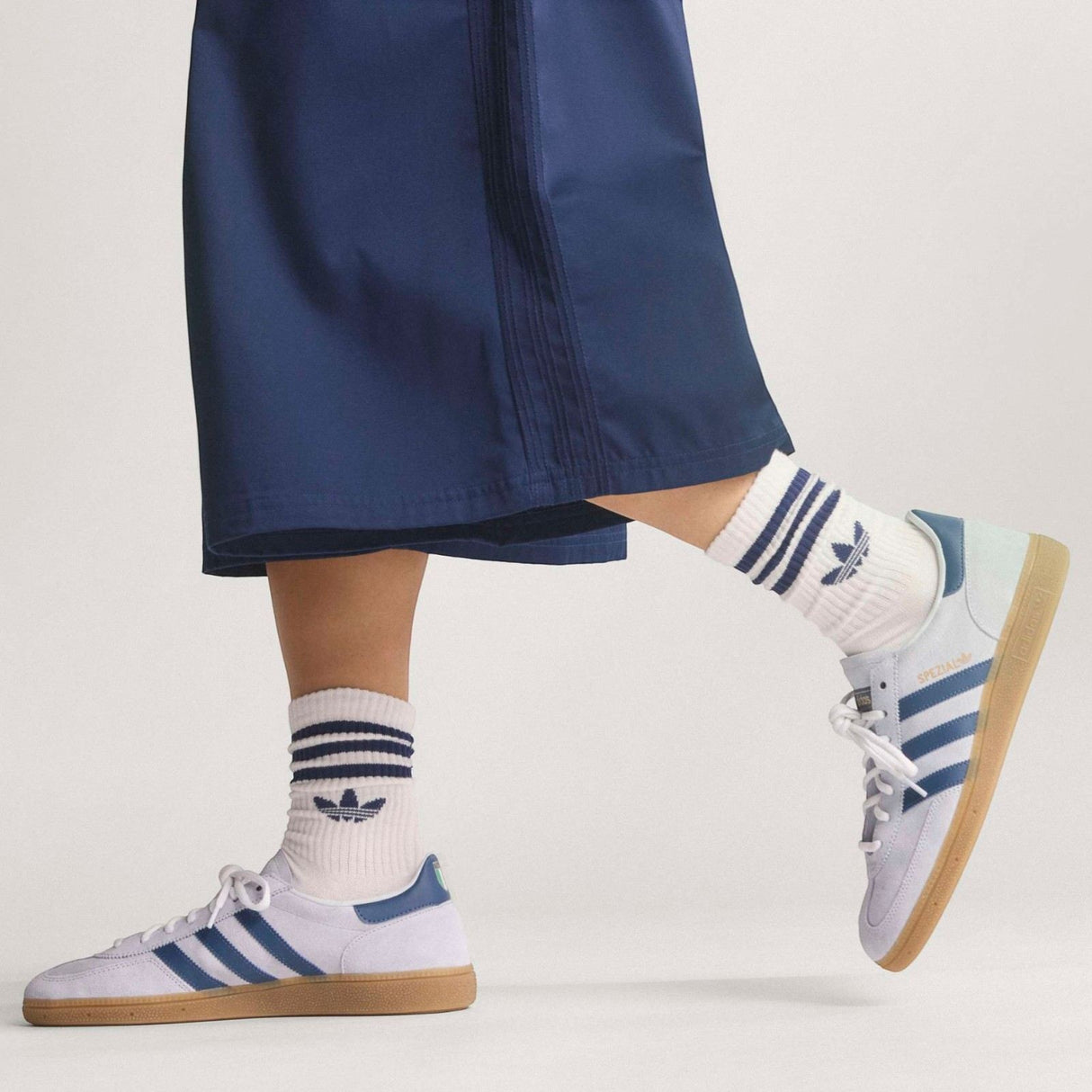 adidas  Handball Spezial Mens Blue