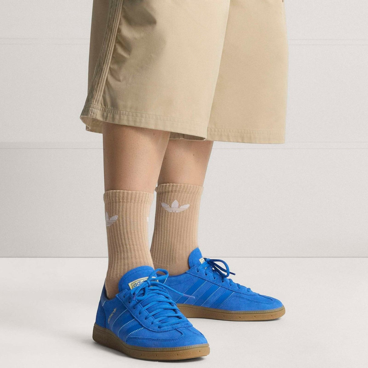 adidas Sweden Handball Spezial Mens Regular-Fit Shoe