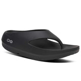 Oofos Originals Plus Sandal Chalk
