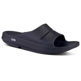 Oofos Ooahh Sandal Black