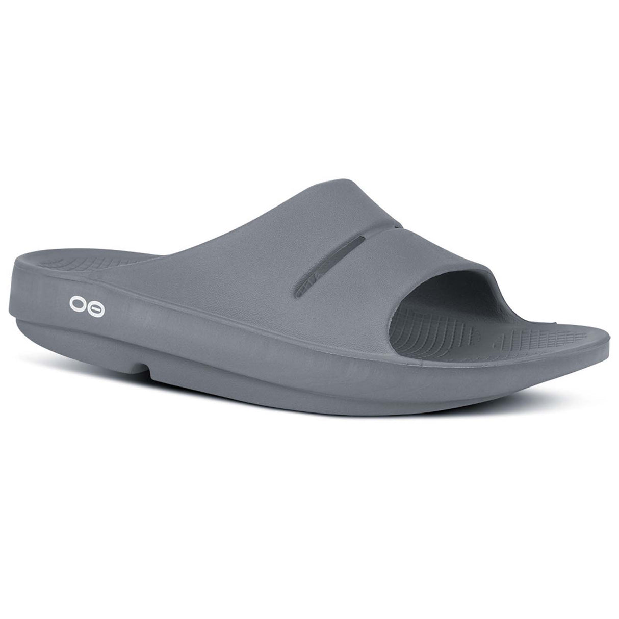 Oofos Ooahh Sandal Slate