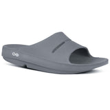Oofos Ooahh Sandal Slate