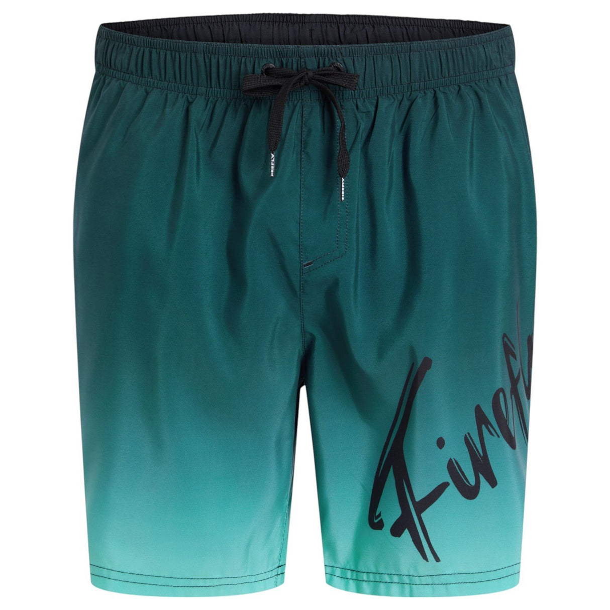FIREFLY M Lario Typo Shorts Grn
