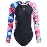FIREFLY W Lunalia Naive Swimsuit Bk