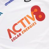 O'Neills Monaghan 26 Home Jersey White