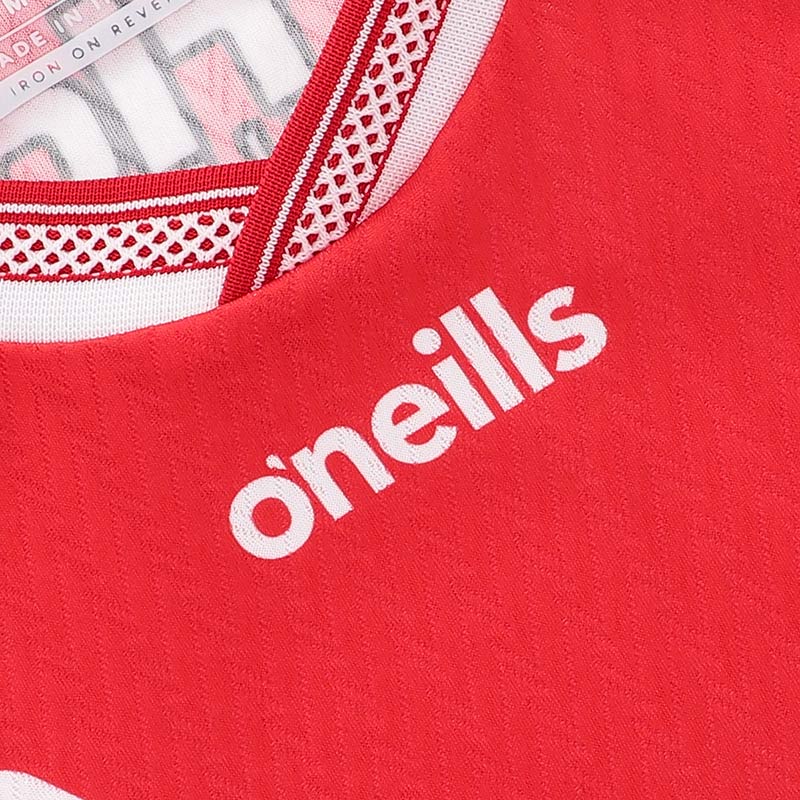 O'Neills Derry 26 Home Jersey Red